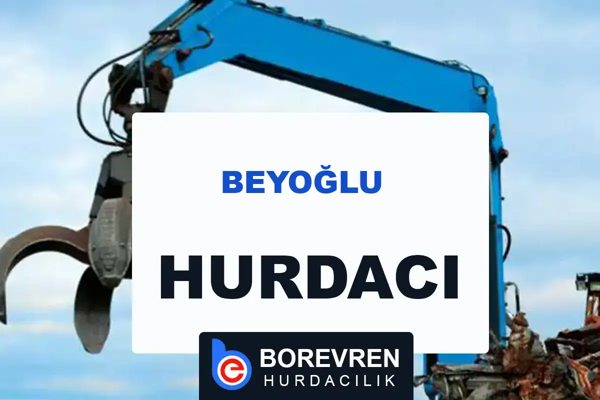 Beyoğlu hurdacı