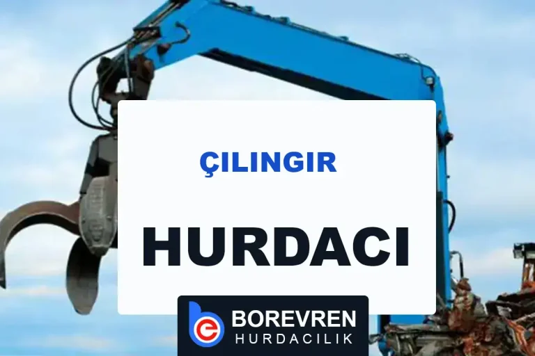 Çilingir Hurdacı