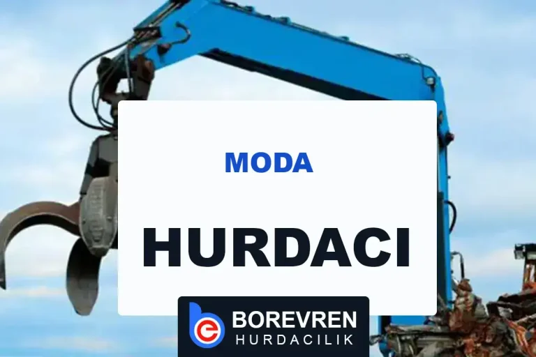 Moda Hurdacı