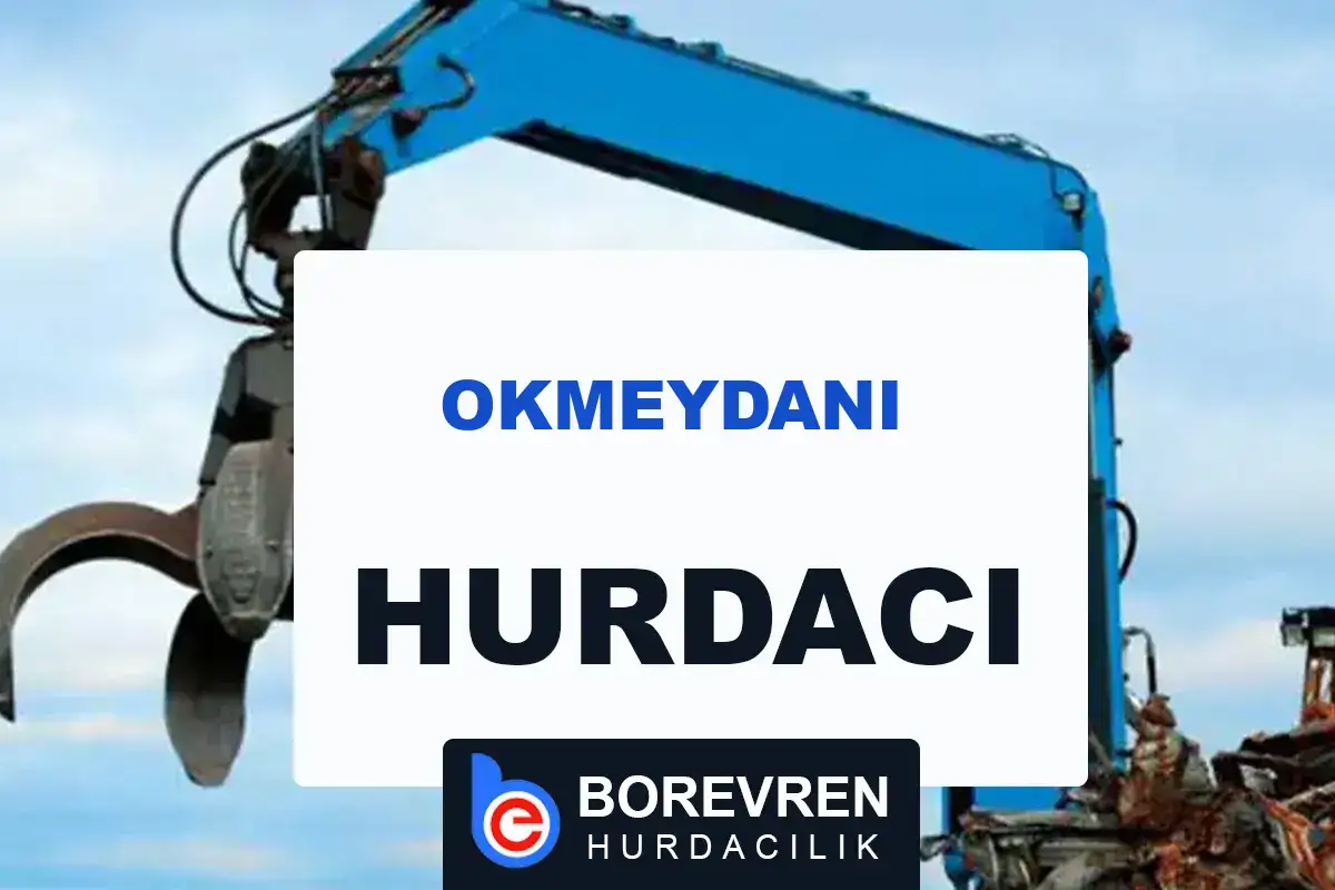 Okmeydanı hurdacı